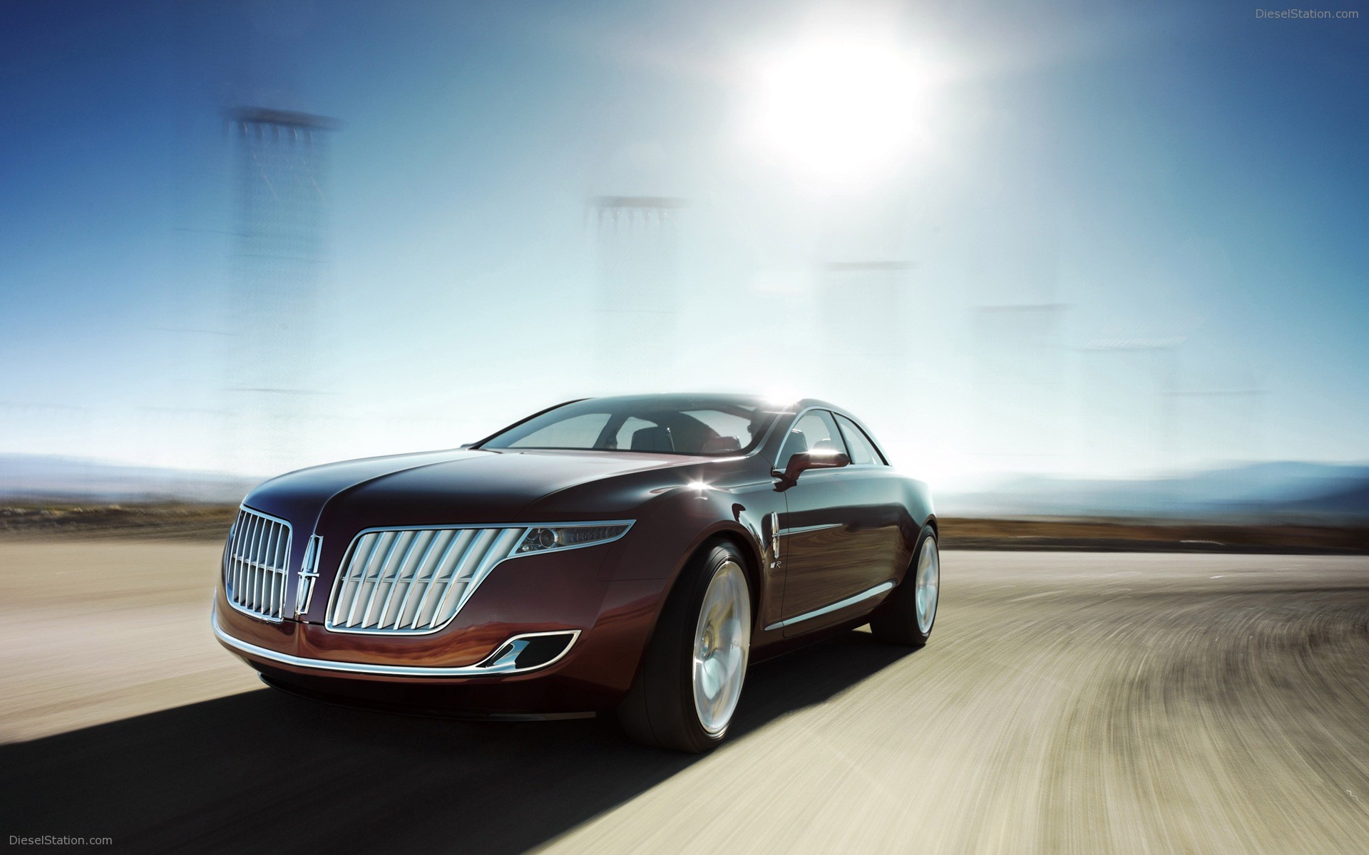 Lincoln MKR Concept
